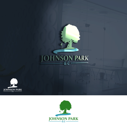 Johnson Park New Logo Logo design contest