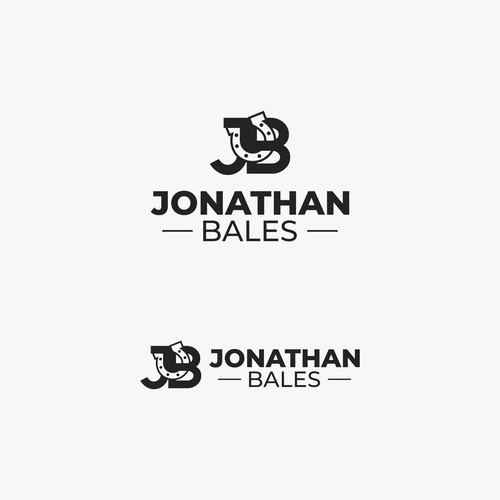 Logo for Personal Brand Design by H A N A