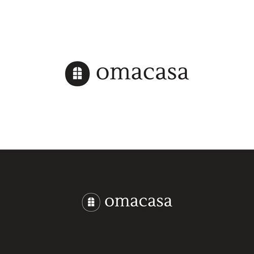 Design a minimalist logo for a curated home experiences app Design by archila