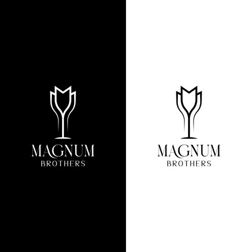 MAGNUM Design by LivRayArt