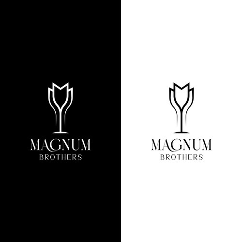 MAGNUM Design by LivRayArt