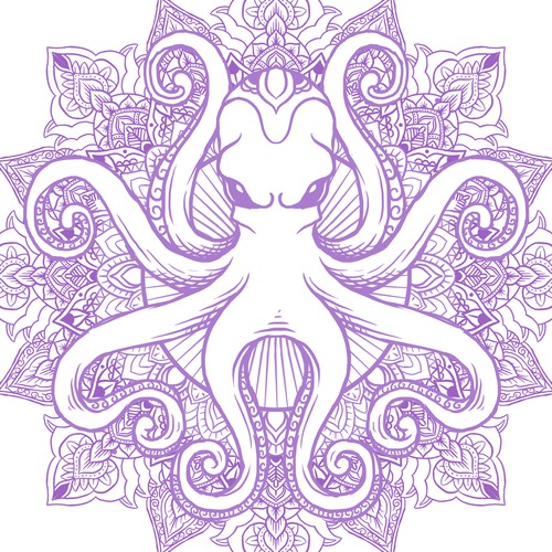 T-shirt designs for t-shirt company. Design by daniicahya