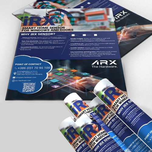 Smart idea for smart solution Design by mak_design