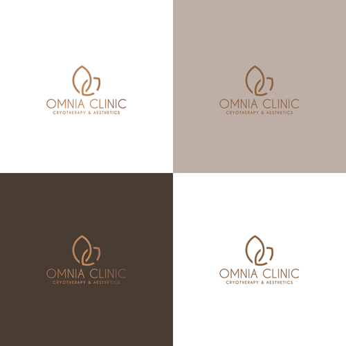 Luxury Beauty And Aesthetics Salon Logo Brand Identity Pack Contest 99designs