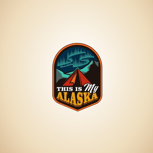 Alaskan company logo Design by Halvir