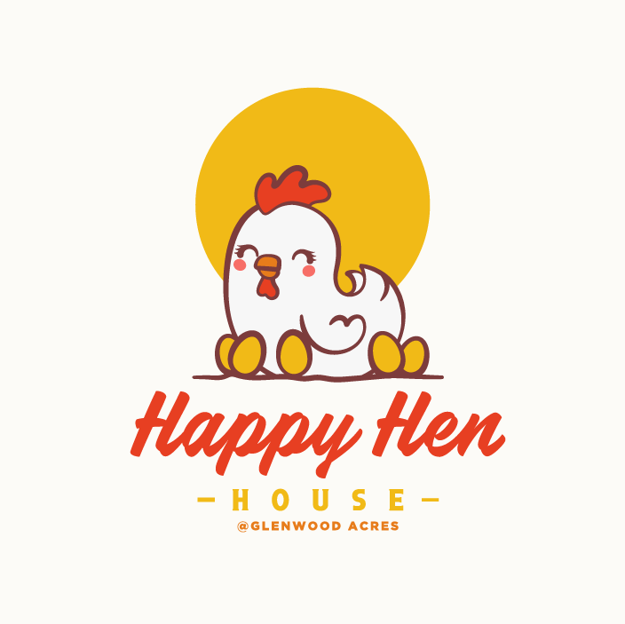 Hen Logos - Free Hen Logo Ideas, Design & Templates