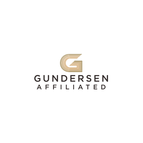 Gundersen Affiliated Logo Design | Logo design contest