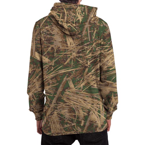 Create unique custom camo for northern california clothing ...