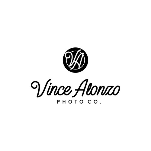 I need a legible and recognizable logo for my photography business. Design by GinaLó