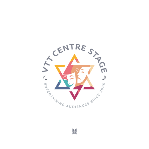 Musical Theatre Program Design by MAKESHIFT.ART