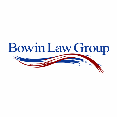 Patriotic logo for law firm Design by guthe