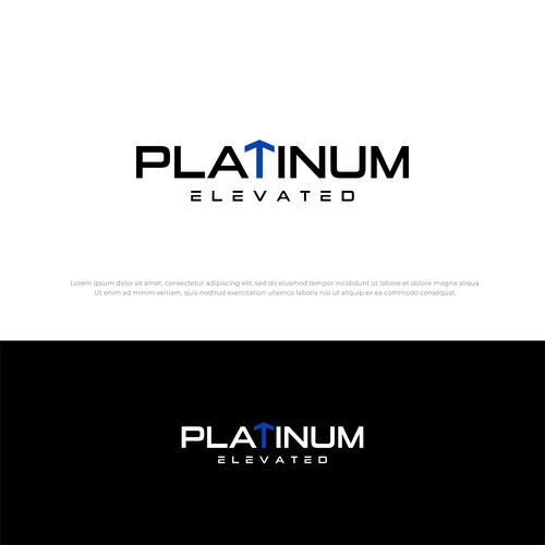 Rise to the Occasion: Design the Ultimate Logo Symbolizing Self-Elevation in 2024 Design by Yoan Maulana