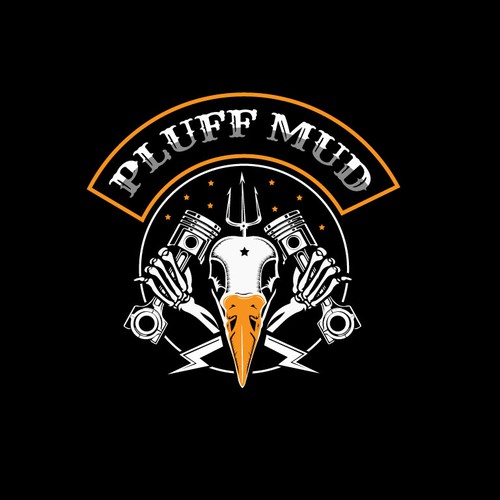 Design a Motorcycle Club Patch Design by ps.sohani