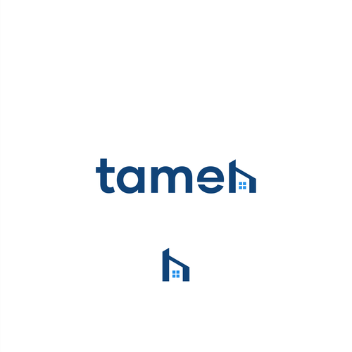 Design di “Premium Logo Design for Tameh – Next-Gen Fractional Real Estate Platform (Arabic + English)”- Add seed to plant di Legend_art