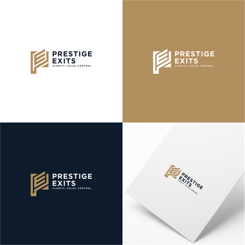 Logo & Brand for Boutique Advisory Design by Syahriyal_824