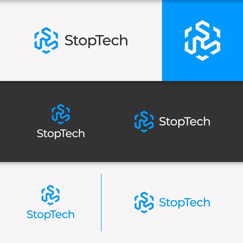 コンペ「StopTech - Startup B2B industrial safety product for the elevator industry.」のデザイン by Souln™さん 