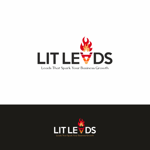 Need at hot logo for our Digital Marketing company! Design by Studio.Shahbaz™