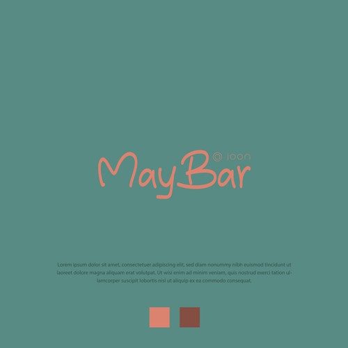 Logo for Upscale bar and lounge Design by Ruler ART