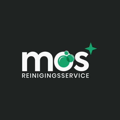 Mos Logo Design by Roy_A