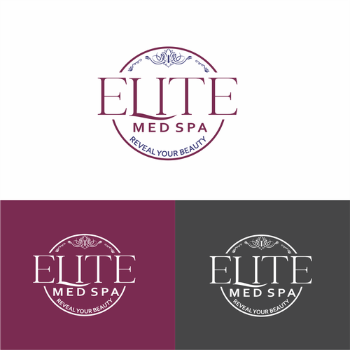 Elite Med Spa Design by Endigee