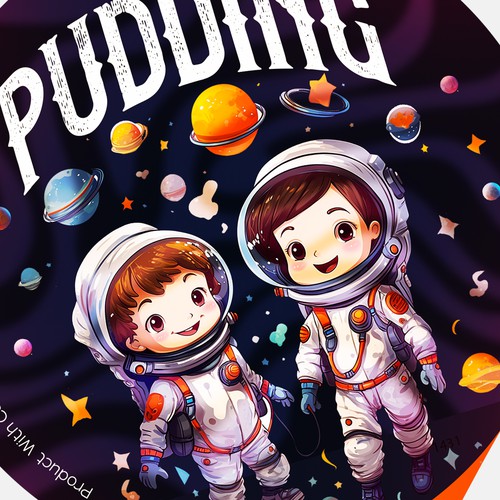Designs | Fruit Pudding | Product packaging contest