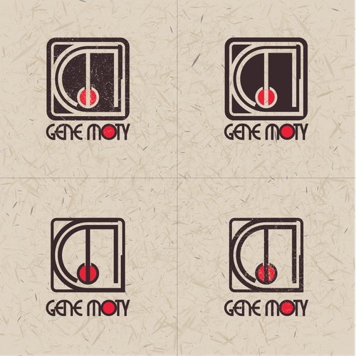 Design di Create custom Vienna Secession Monogram style logo for and artist di AdinAB