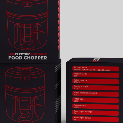Love to cook? Design product packaging for a must have kitchen accessory! Diseño de Fajar Juliandri