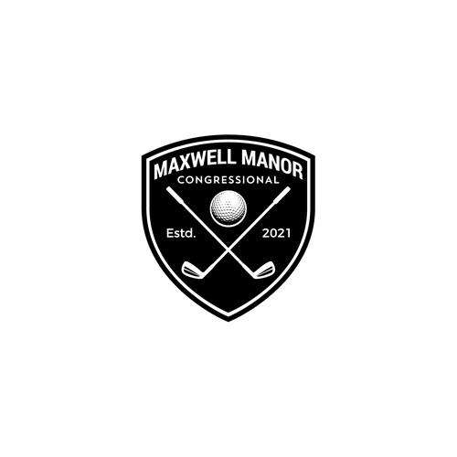 Designs Maxwell Manor Logo design contest