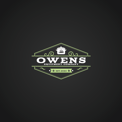 New logo for 40 year old Food service equipment business Design by SevenTwentyThree