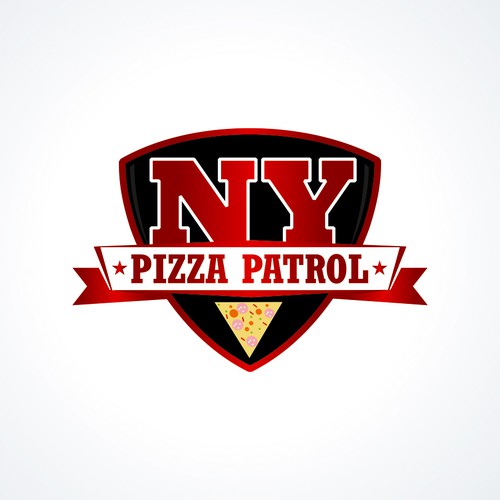 NY Pizza Patrol needs a new logo Design by bo_rad