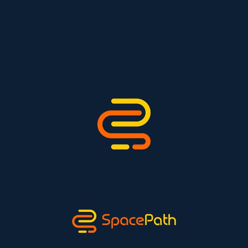 SpacePath Logo Contest winner will receive $500 Réalisé par SapiBetina99