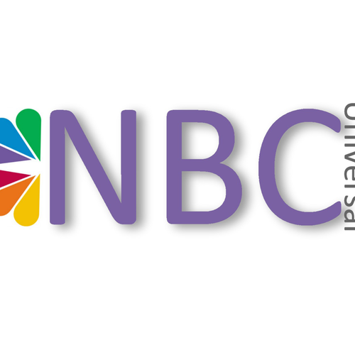 Logo Design for Design a Better NBC Universal Logo (Community Contest) Design by zahe