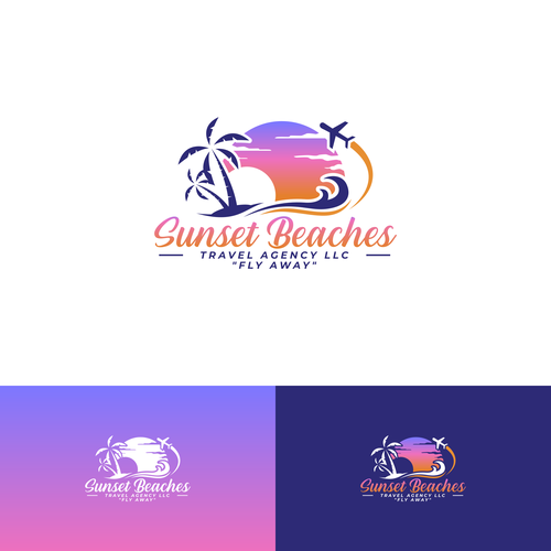 I need a Caribbean logo that is fun and eyecatching. Design réalisé par NuriCreative