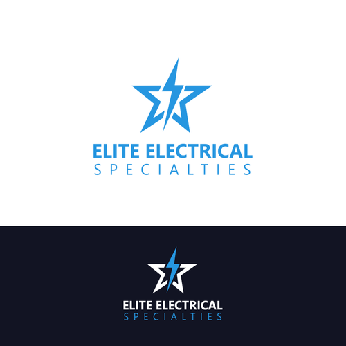 Elite Electrical needs a high grade logo to appeal to businesses Design by Sergei P.