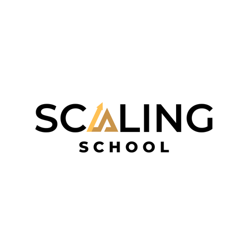 Design A Logo + Brand Guide For The "Scaling School" Design von ✒️ Joe Abelgas ™