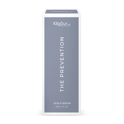 Stanford Dermatologist Skincare Line Box Design Diseño de Nubia Design