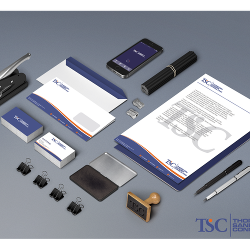 Create a corporate identity for an experienced SAP professionals Design von Unstoppable™