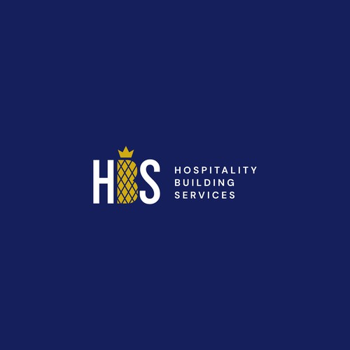 Rebranding HBS logo for construction company-ontwerp door Yantoagri