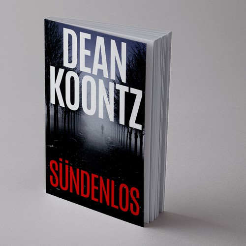 Book cover contest entry by Diego Roia