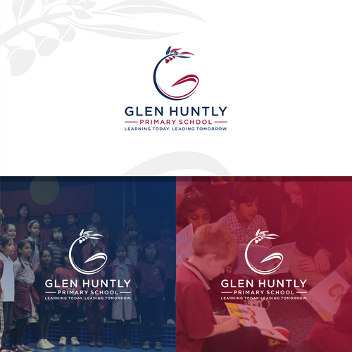 Glen Huntly Primary School Logo Design Design réalisé par Hysteria!