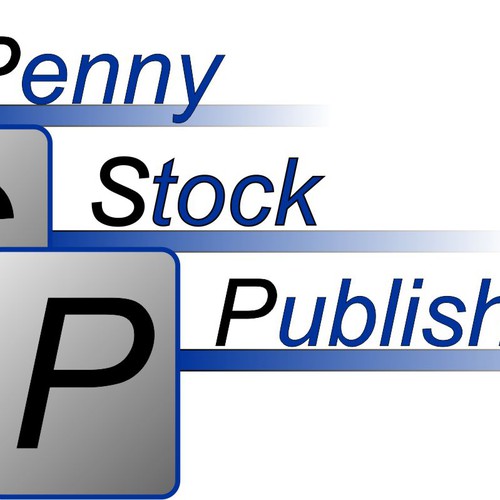 logo for Penny Stock Publishing Design réalisé par Oskari