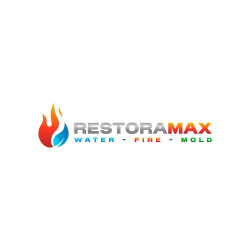 Restoration Company Branding. Design by Designer_Hafizur