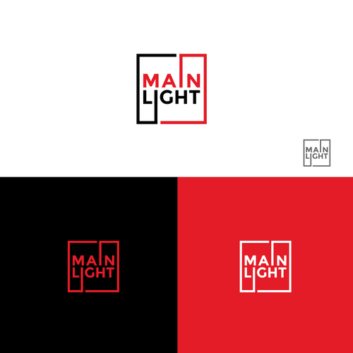 Logo for Lighting Company Design by CRBN99