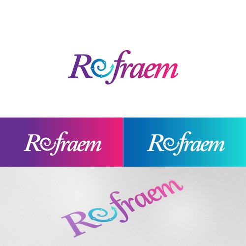 Can you Refraem, Reframe? Design by seagan