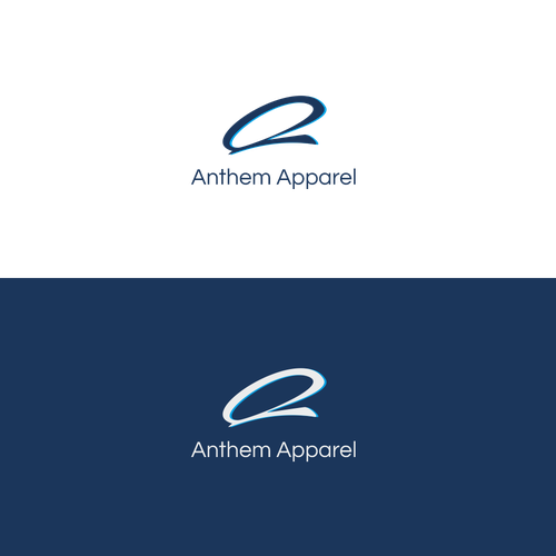 Anthem Apparel needs a brand logo design for it's urban-modern clothing line.-ontwerp door GLUCK...