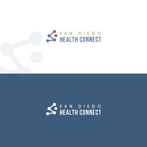 Fresh, friendly logo design for non-profit health information organization in San Diego Réalisé par gNeed