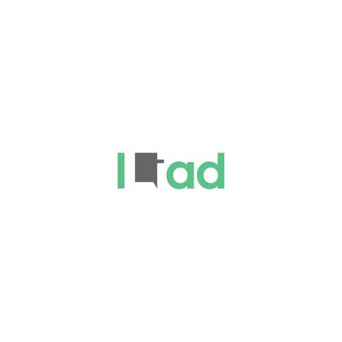 Iliad Logo Design Design by Alldistrict_Studio