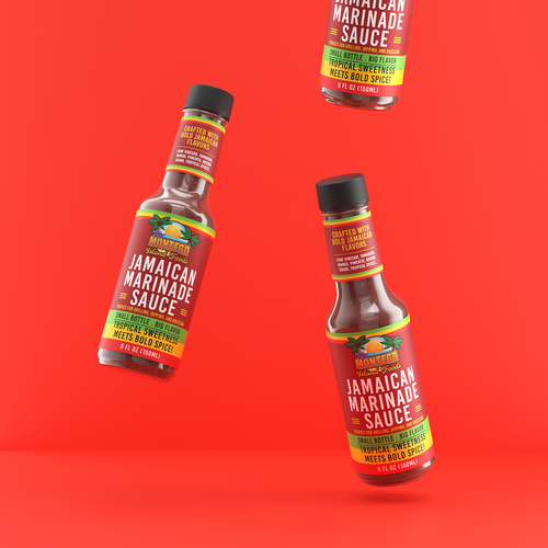 Product label contest entry by syakuro