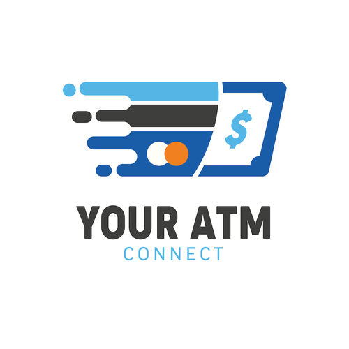 ATM Logo Design by HShidqiA