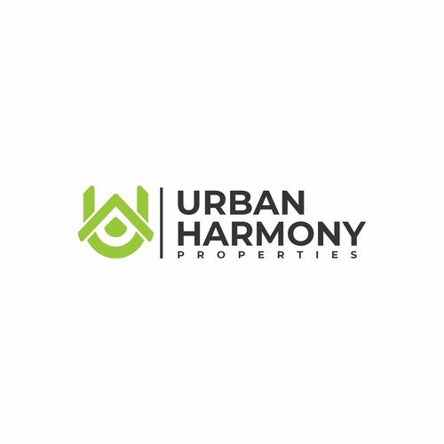 Designs Urban Harmony Logo & brand identity pack contest